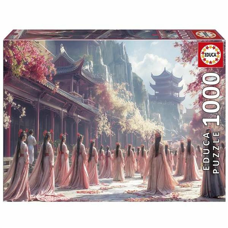 Image secondaire de Puzzle Educa 20244 Geishas