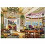 Puzzle Educa Life in the Coast 3000 Pièces