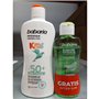 Lait Solaire pour Enfants Babaria Spf 50 100 ml