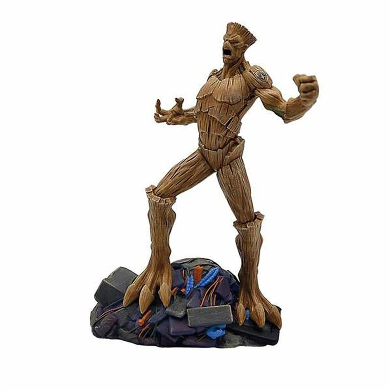 Figurine d'action Marvel Groot