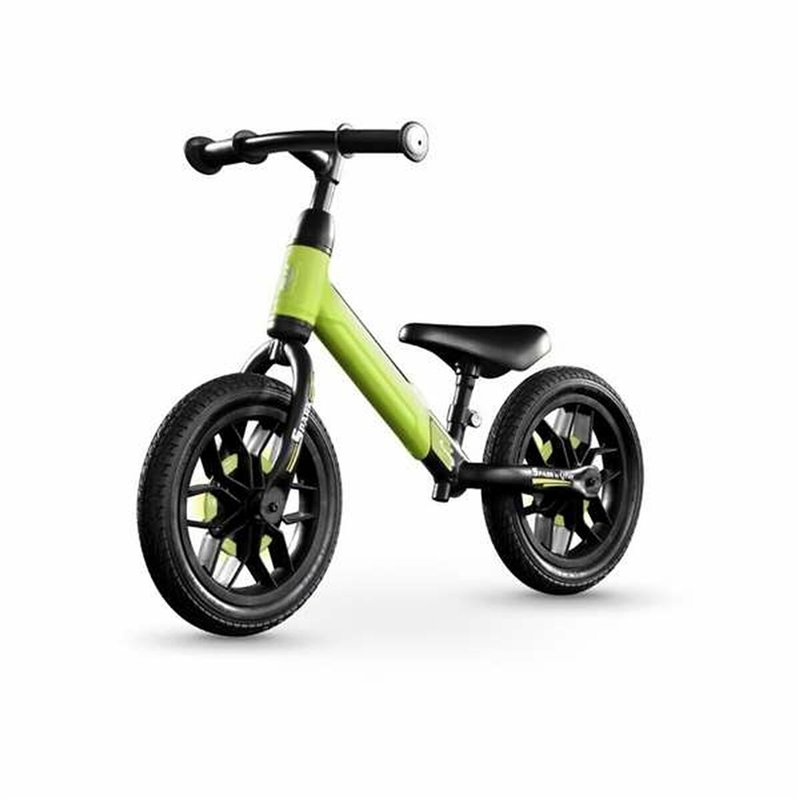 Vélo pour Enfants Ociotrends Spark Jaune Sans pédales