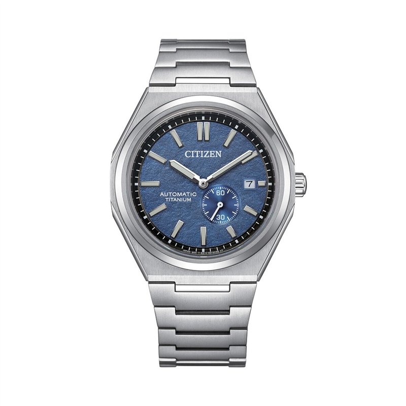 Montre Homme Citizen NJ0180-80L Argenté (Ø 40 mm)