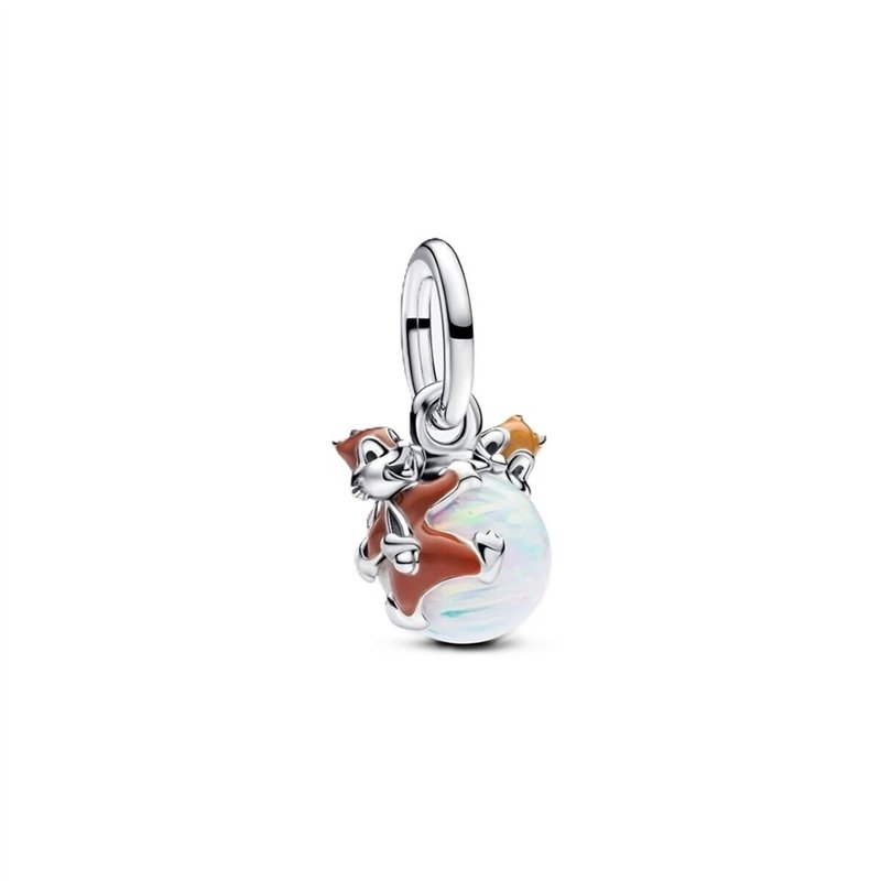 Perle de verre Femme Pandora 793532C01 Argenté