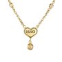 Pendentif Femme LIU JO LJ1760 Doré