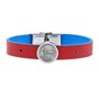 Bracelet Homme Talent Jewels TJA-1-02-03-3-1 Rouge
