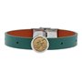 Bracelet Homme Talent Jewels TJA-1-01-01-3-3 Vert