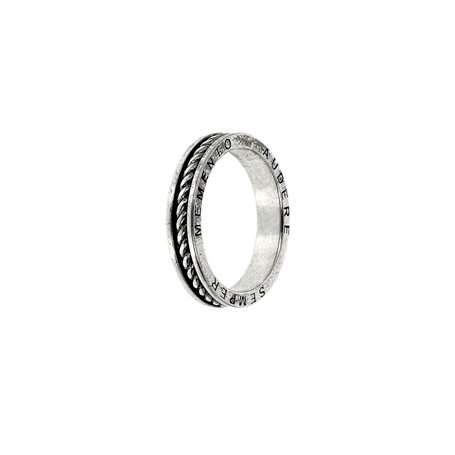 Bague Femme Albert M. WSOX00596.S-22 Argenté 22
