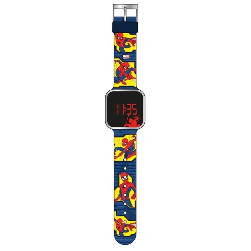 Montre Enfant Spider-Man SPIDERMAN - LED WATCH (Ø 33 mm)
