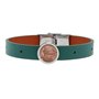 Bracelet Homme Talent Jewels TJA-1-02-02-3-3 Vert