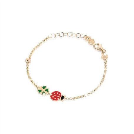 Bracelet Femme leBebe PMG032 Doré