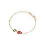 Bracelet Femme leBebe PMG032 Doré