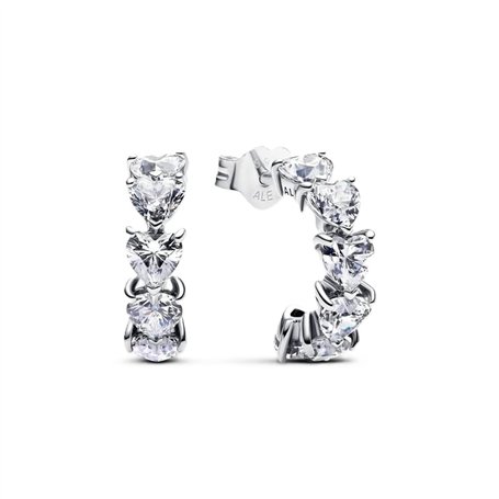 Boucles d´oreilles Femme Pandora 293657C01 Argenté