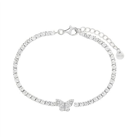 Bracelet Femme Stroili 1694913 Argenté