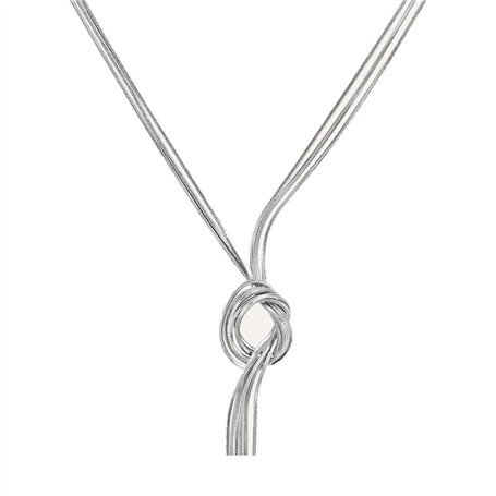 Pendentif Femme Stroili 1694806 Argenté