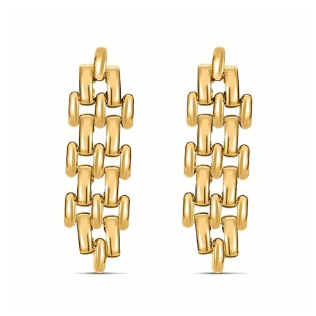 Boucles d´oreilles Femme Stroili 1694749 Doré