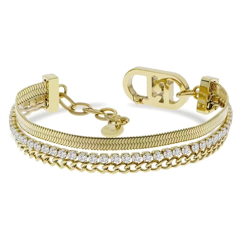 Bracelet Femme LIU JO LJ2644 Doré