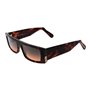 Lunettes de soleil Homme GCDS GD0009 5752B