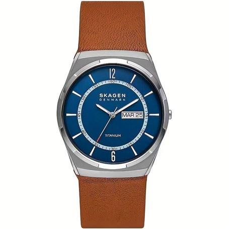 Montre Homme Skagen MELBYE TITANIUM (Ø 40 mm)