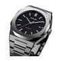 Montre Homme D1 Milano AUTOMATIC GUN METAL (Ø 41,5 mm)
