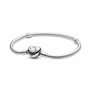 Bracelet Femme Pandora Gris 16 cm