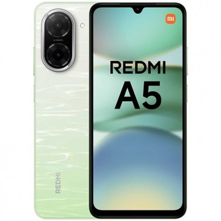 Smartphone Xiaomi Redmi A5 Unisoc 4 GB RAM 128 GB Vert