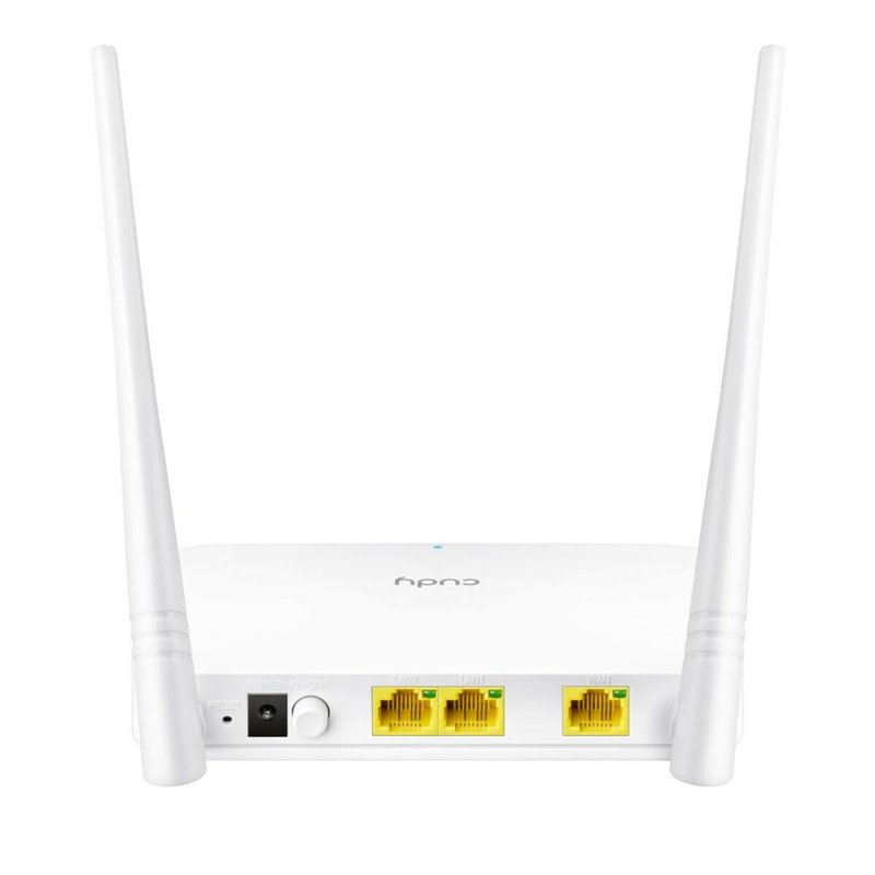 Image secondaire de Router Cudy WR300 Blanc RJ45 Ethernet LAN Wi-Fi