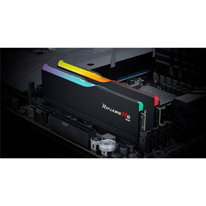 Image secondaire de Mémoire RAM GSKILL F5-5200J4040A32GX2-RM5RK 64 GB DDR5 5200 MHz CL40