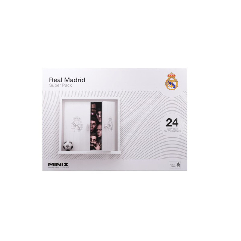 Figurine daction Minix ADVENT CALENDAR