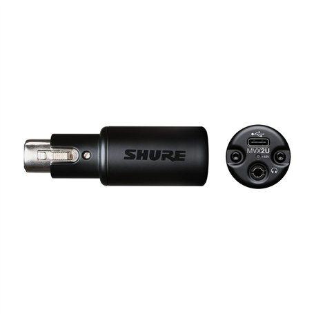 Microphone Shure MVX2U
