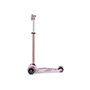 Scooter Micro Maxi Micro Deluxe Pro LED Rose