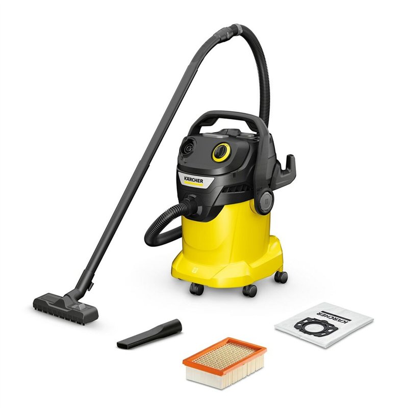 Aspirateur Kärcher 1.628-483.0 Jaune Noir