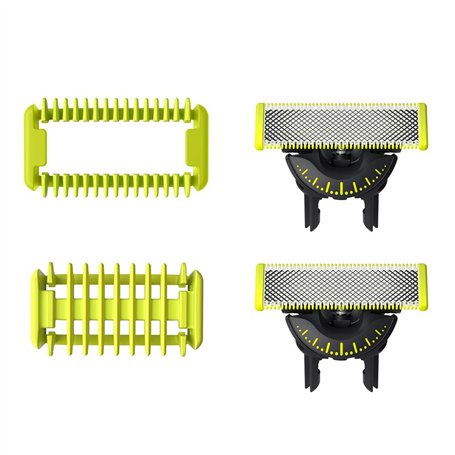 Tête de rechange Philips QP624/50 (2 Unités)