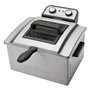Friteuse Clatronic PC-FR 1038 Argenté 3000 W