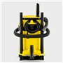 Aspirateur Kärcher 1.628-124.0 Jaune Noir 1000 W