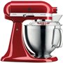 Robot culinaire KitchenAid 5KSM185PSEER Rouge 300 W 4,8 L