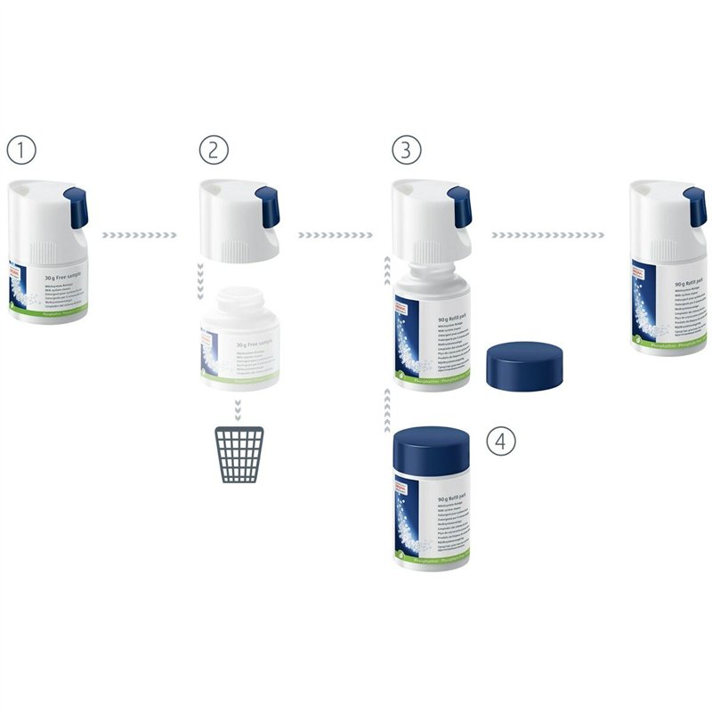 Image secondaire de Filtre à eau Jura 24157