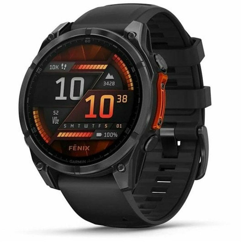 Montre intelligente GARMIN 010-02904-00 Noir