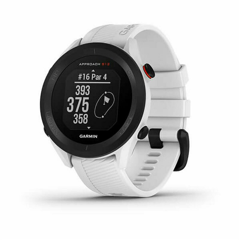 Montre intelligente GARMIN 010-02472-12 Blanc Noir