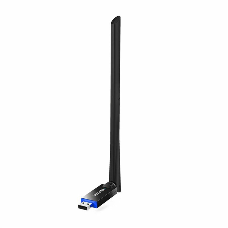Antenne Wifi Tenda U10 Noir 433 Mbit/s
