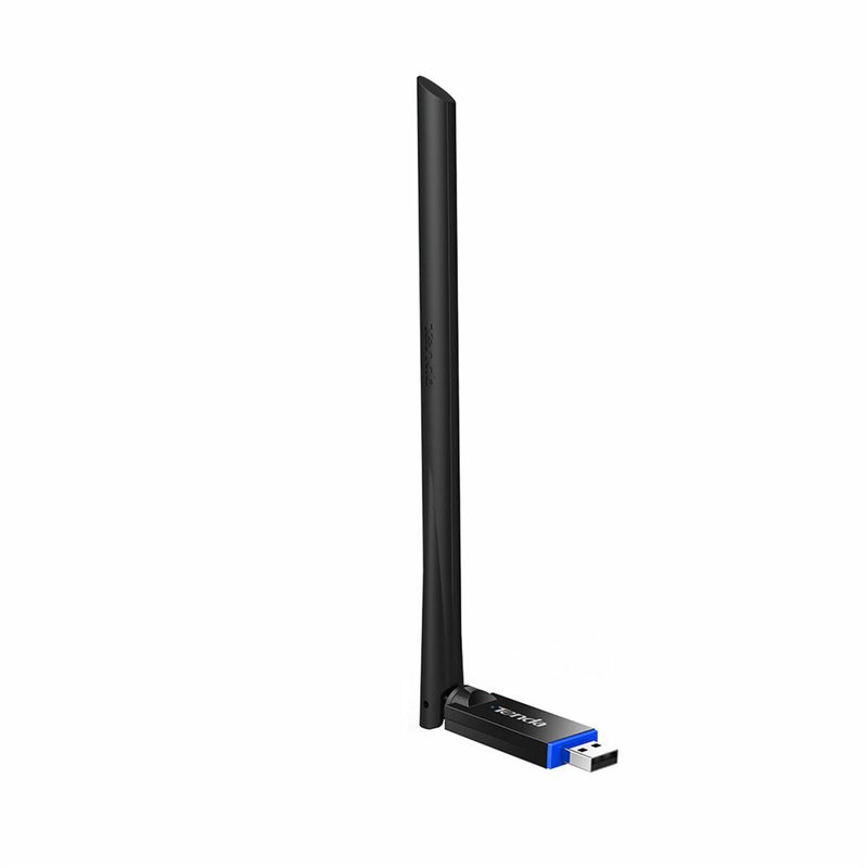 Image secondaire de Antenne Wifi Tenda U10 Noir 433 Mbit/s
