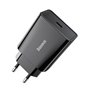 Chargeur mural Baseus Speed Mini Noir 20 W