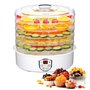 Déshydrateur d'Aliments Adler CR 6659 240 W 550 W