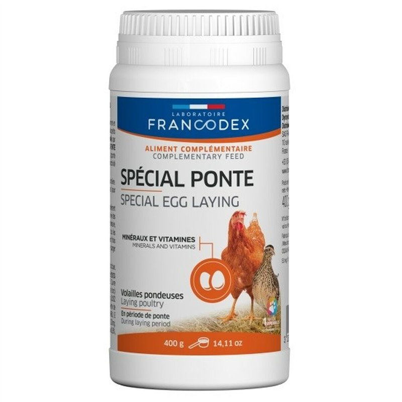 Antiparasites Francodex FR174200 Oui