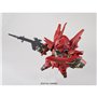 Figurine daction Bandai MSN-06S SINANJU