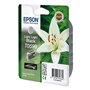 Epson T0599 Cartouche d'encre d'origine gris clair pour R2400
