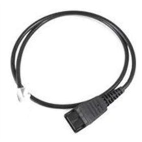 Jabra Câble Jabra LINK MOD - RJ 45 -> QD droit (Aastra 70 & 80, Innovaphone IP230) Jabra Câble Jabra LINK MOD - RJ 45 -> QD droit (Aastra 70 & 80, Innovaphone IP230)