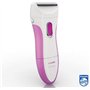 Philips Rasoir electrique feminin, Rose (modele HP6341/00)