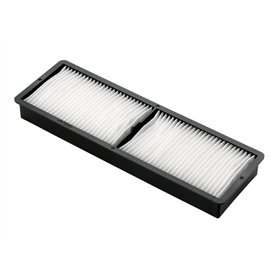 Epson ELPAF30 Filtre à air pour projecteur Epson EB-D6155, D6250, G7000, G7200 et G7400, Blanc/Noir