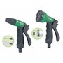 Ribiland Pra/TB.1311 Kit d'arrosage Acquapro, 2 Pistolets, Gris, 245 x 50 x 220 cm