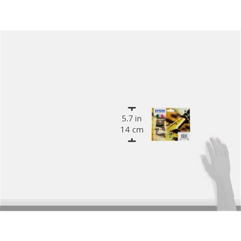 Image secondaire de Epson C13T16264012 Cartouche d'encre Multipack